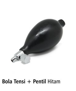 Bola Tensi +Pentil Standart