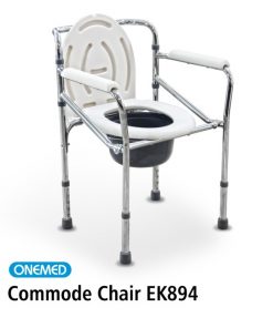 Kursi BAB Commode Chair EK894 OneMed