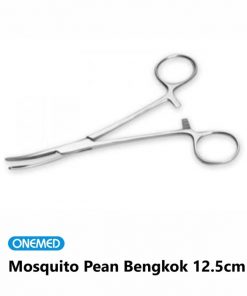 Mosquito Pean Bengkok 12.5cm Onemed