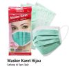 Masker Bedah Karet 3ply OneMed Isi 5pcs – BFE >99% 2 |