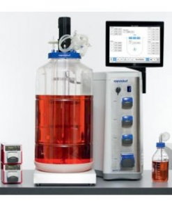 BioBlu Single Use Vessel