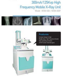 ALAT XRAY WSM-300