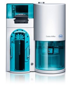 Roche Cedex HiRes Analyzer