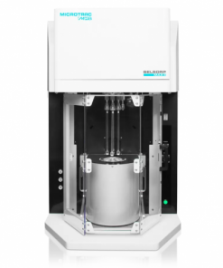 BELSORP MAX II HP Surface Area & Pore Size Distribution Analyzer