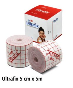 Plester Luka Ultrafix Onemed 5cmx5m