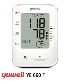 Tensimeter Digital Yuwell 660 F
