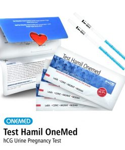 Tes Hamil OneMed strip pcs