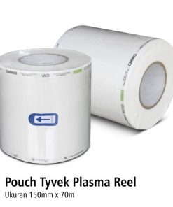 Pouch Tyvek Plasma Roll 15 cm x 70 M OneMed Roll