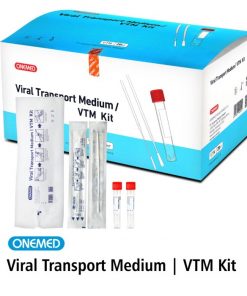 Viral Transport Medium / Medium KIT Isi 20 OneMed