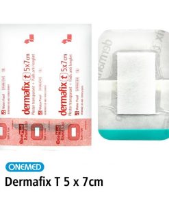 Dermafix-T 5x7cm OneMed Pcs