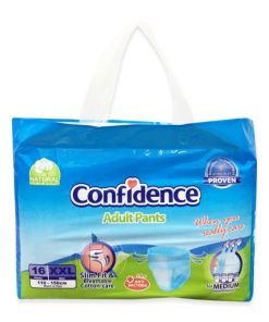 CONFIDENCE Adult Pants Popok Celana Dewasa XXL16 XXL 16