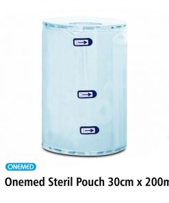 Sterile Pouch OneMed 30cmx200m
