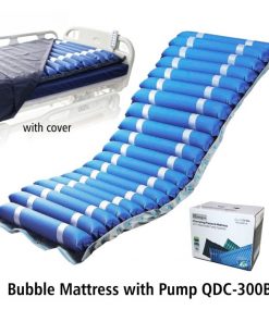 Kasur Matras Anti Decubitus OneMed + Pompa QDC 300 B