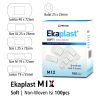 Plester Luka Non Woven Ekaplast Soft Mix 100 Strip 2 |