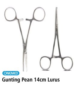 Pean Lurus Stainless Steel Onemed 14cm