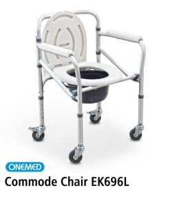 Kursi BAB Commode Chair EK696L OneMed