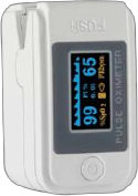 BIOFINGER CLIP PULSE OXIMETER