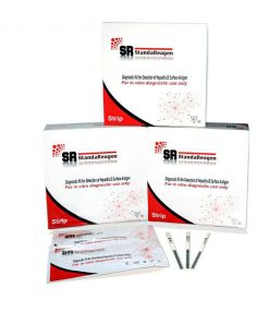 STANDAREAGEN Diagnostic Kit for Detection of Hepatitis B Surface Antigen (Strip)