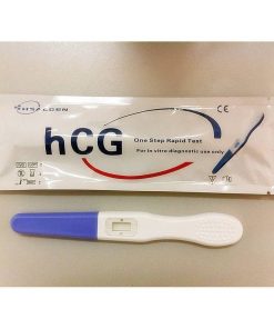 HEALGEN HCG Pregnancy Test Cassette
