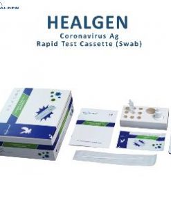 HEALGEN Coronavirus Ag Rapid Test Cassette