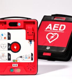 SERENITY Automated External Defibrillator NT-381.C