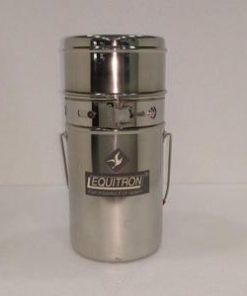 EQUITRON PETRI DISH STERILISING BOX WITH SLIDING BAND 6641