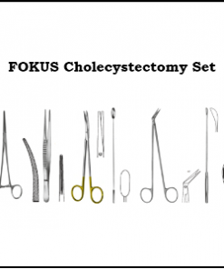 FOKUS Cholecystectomy Set