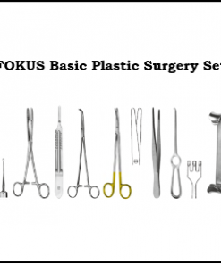 FOKUS Basic Plastic Surgery Set