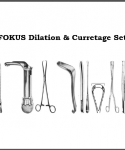 FOKUS Dilation & Curretage Set