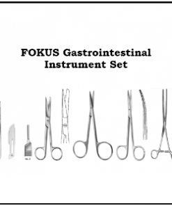FOKUS Gastrointestinal  Instrument Set
