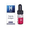 FOKUS SALMONELLA TYPHI H ANTIGEN 1 |