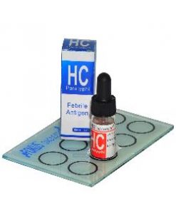 FOKUS Febrile Antigen H-C Paratiphy