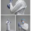Me Gown Disposible Gown Microporous
