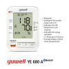 YUWELL TENSI DIGITAL YE 680 A WITH BLUETOOTH