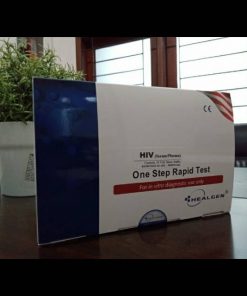 HEALGEN HIV 1/2 One Step Rapid Test Cassette