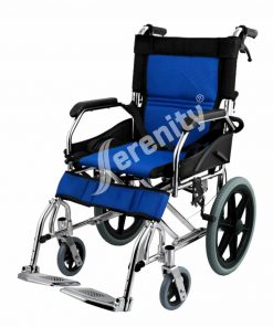 SERENITY Aluminum Wheelchair SR-863