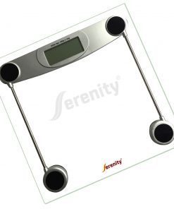 SERENITY Digital Personal Scale SR-DS21