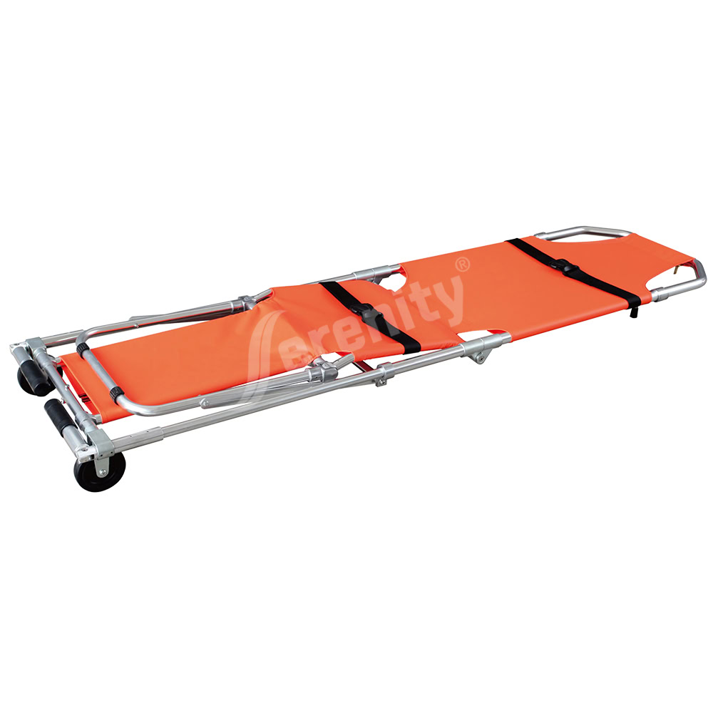 Folding-stretcher-with-wheel-SR-13 |