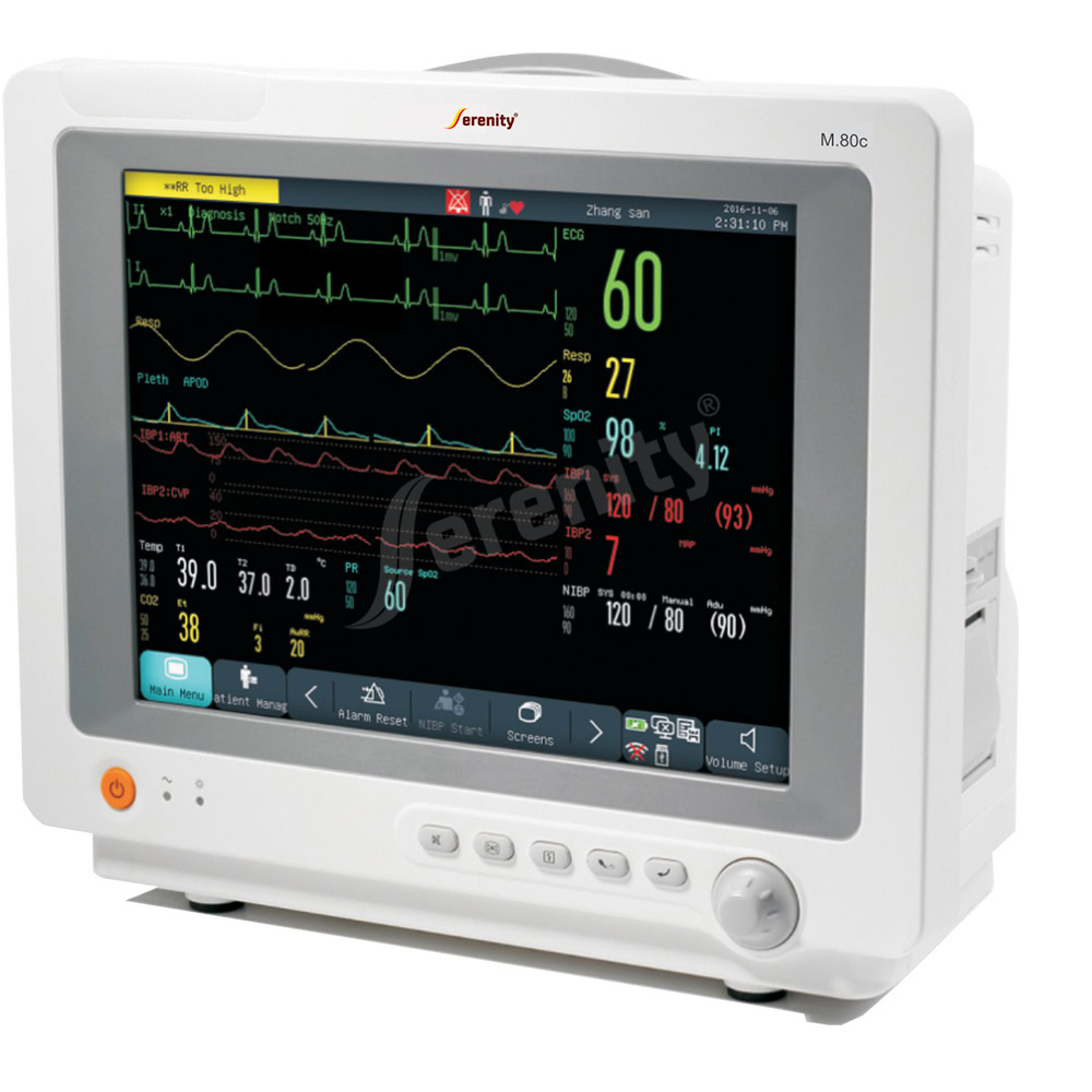 Patient-monitor-M80c |