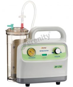 SERENITY Portable Suction Unit (Aspirator) DF770