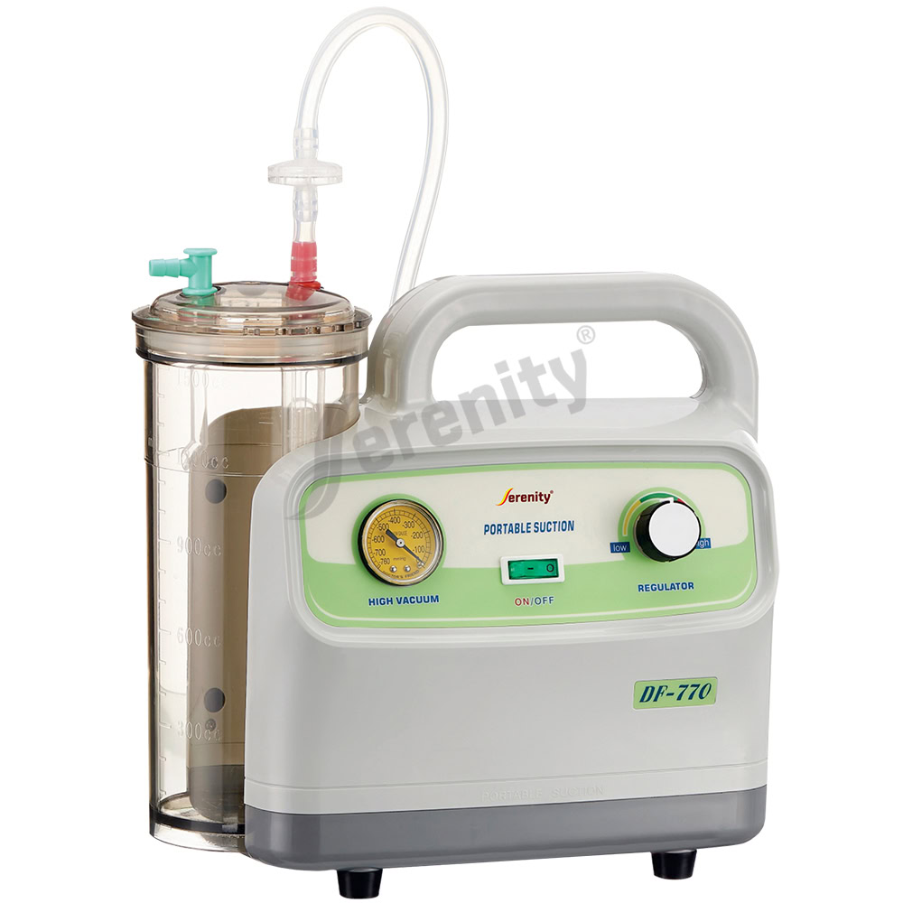 Portable-suction-unit-aspirator-DF-770 |