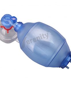 SERENITY Silicone Manual Resuscitator Adult