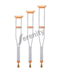 SERENITY Crutches (Tongkat Ketiak) FS 925L (S,M,L)