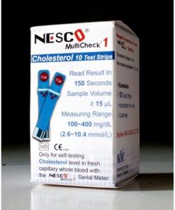 NESCO Stik Kolesterol 350 Dus (10 stik /Kotak)