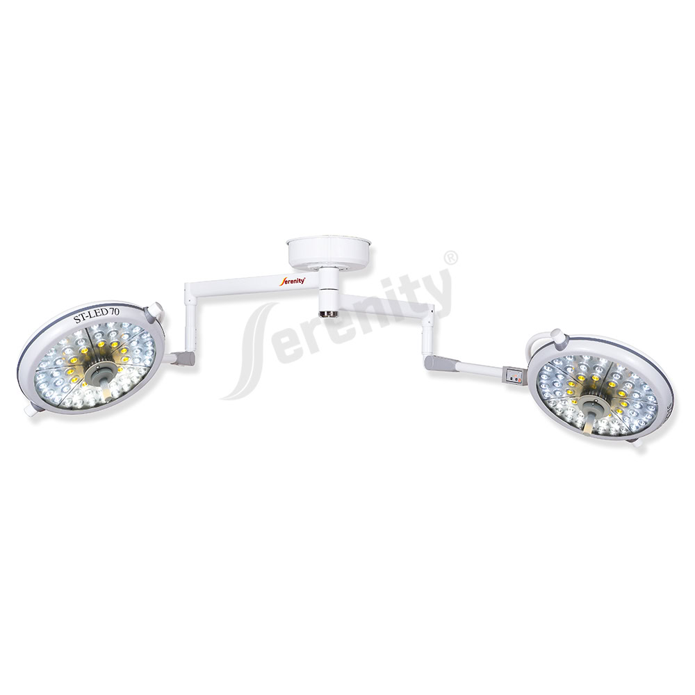 double-ceiling-lamp-head-operating-lamp-ST-LED70D |