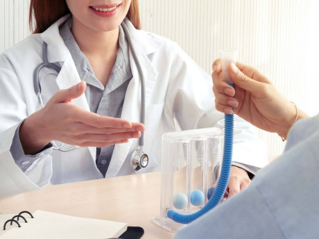 Ketahui Hasil Pemeriksaan Spirometri 1 |