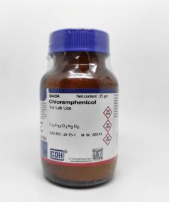 CDH Chloramphenicol for Lab use – 25 Gram