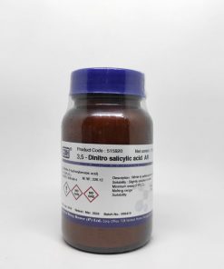 CDH 3.5-Dinitro Salicylic Acid AR – 100 Gram