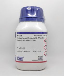 CDH Hydroxylamine Hydrochloride AR – 500 Gram
