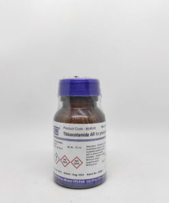 CDH Thioacetamide AR for Precipitation – 25 Gram